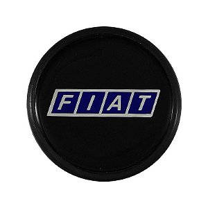 Calotinha 49,6mm Centro de Roda Fiat Clássica