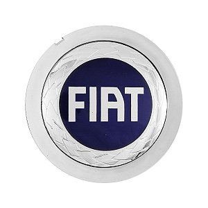 Calota Central 147mm Scorro S172 S181 Fiat Azul