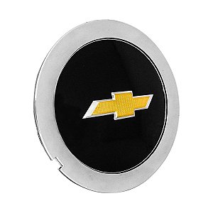 Jogo Calota Central 147mm Scorro S172 S181 GM Preta