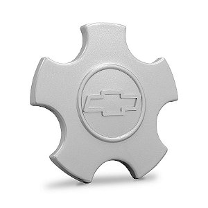 Calotinha Centro de Roda GM Zafira aro 15 Prata