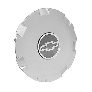 Calota Central 149mm Chevrolet Astra CD Emblema Chumbo