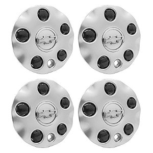 Jogo Calota Central Chevrolet Vectra CD Millenium 2000