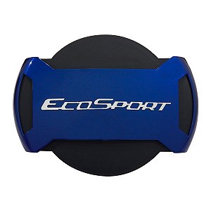 Capa Rígida Parcial de Estepe Ecosport Azul Belize