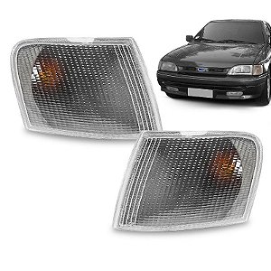 Par Lanterna Pisca Dianteiro Escort Verona 1993 a 1996