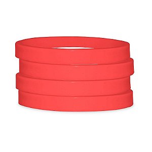 Jogo Anel Centralizador 71,9mm Honda para Binno Big Ferraro