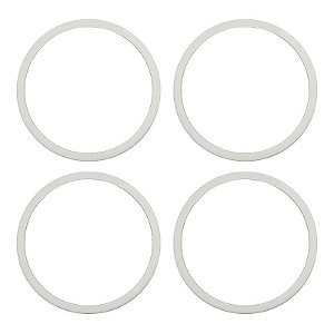 Jogo Anel Centralizador 71,9mm Peugeot para Binno Big Ferraro