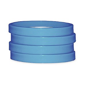 Jogo Anel Centralizador 72,5mm Civic para Kromma KRMAI Mangels Vaska