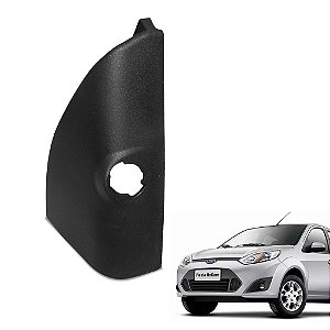 Acabamento Interno Retrovisor Ford Fiesta 2003 Até 2014