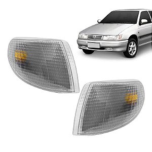 Par Pisca VW Logus/Pointer 1993 a 1997 Cristal