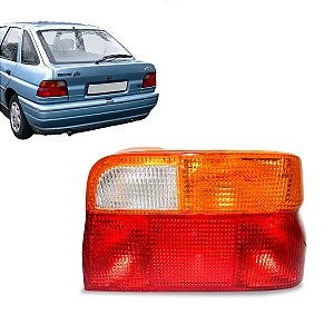 Lanterna traseira Escort Verona (Sapão) 1993 a 1996 Tricolor