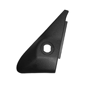 Par Acabamento Interno Retrovisor Fiat Uno 4 portas 2004 com controle