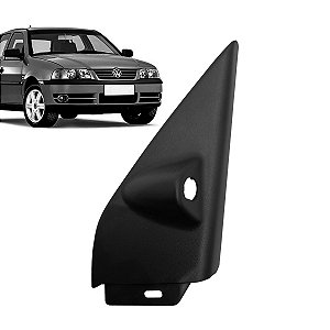 Acabamento Interno Retrovisor VW Gol Parati Saveiro G2/G3/G4 4 portas