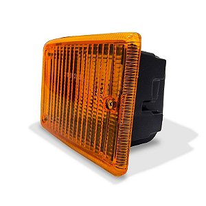 Par Pisca VW Kombi Âmbar 1976 a 2012