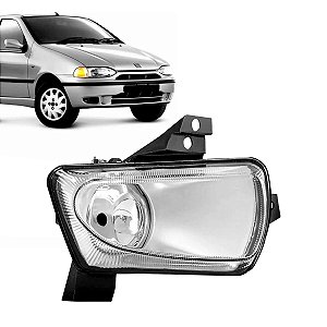 Farol Auxiliar milha farolete Fiat Palio Siena Weekend 1996/2000 Strada 1998/2001