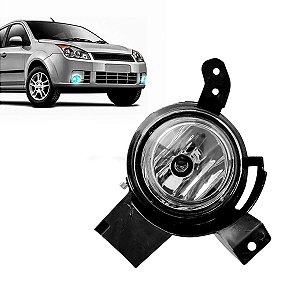 Farol Auxiliar milha Ford Fiesta 2008/2010 Ka 2008/2011