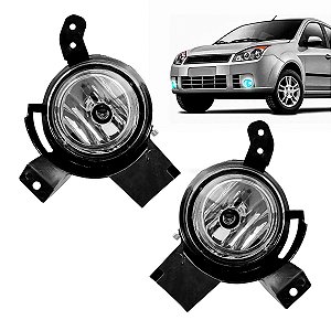 Par Farol Auxiliar milha Ford Fiesta 2008/2010 Ka 2008/2011