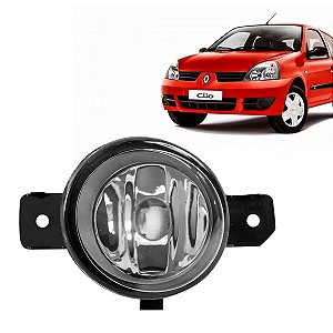 Farol Auxiliar milha Renault Clio 2003/2011 Master 2013/2019