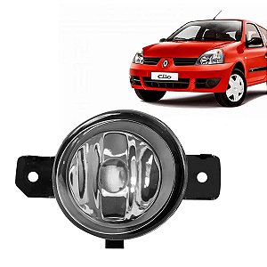 Farol Auxiliar milha Renault Clio 2003/2011 Master 2013/2019