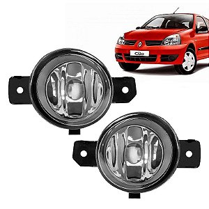 Par Farol Auxiliar milha Renault Clio 2003/2011 Master 13/19