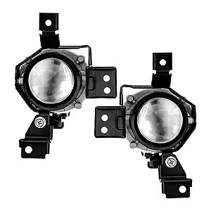 Par Farol Auxiliar milha Hyundai HB20 2020 a 2022