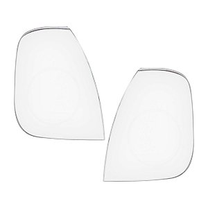 Par Lente de farol Kia Bongo 2005 a 2022