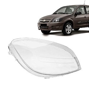 Lente de farol GM Celta Prisma 2007 a 2015