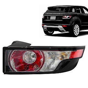 Lanterna Traseira Land Rover Evoque 2012 a 2015