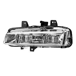 Par Farol Auxiliar milha Land Rover Evoque 2012 a 2015