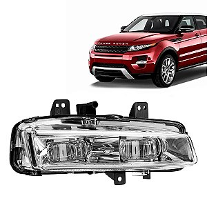 Farol Auxiliar milha Land Rover Evoque 2012 a 2015