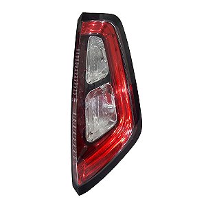 Lanterna Traseira Fiat Punto Sporting TJet com Led 2013/2017