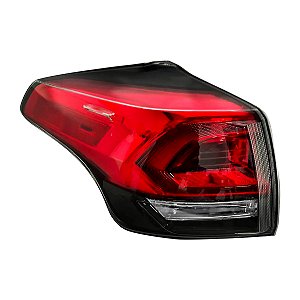Lanterna Traseira Canto Toyota Rav4 2016/2018 Fumê
