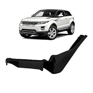 Moldura de Para-Choque Dianteiro Land Rover Evoque Dynamic 2012/2014