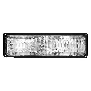 Lanterna Dianteira Silverado 1993 a 2004 Cristal