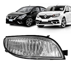 Pisca do Retrovisor Logan/Sandero 2014/2023 Versa 2015/2019