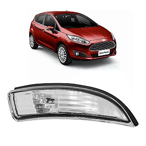 Pisca do Retrovisor Ford Fiesta Kinetic 2010/2019