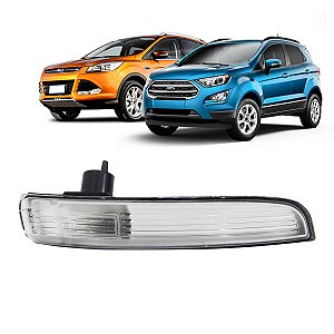 Pisca do Retrovisor Ford Ecosport 2013/... Kuga 2013/2019