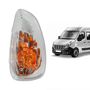 Pisca do Retrovisor Renault Master 2013/2023