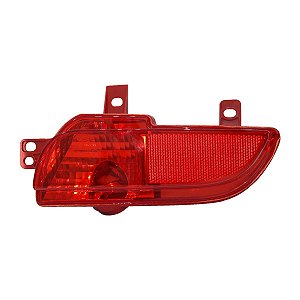 Lanterna Traseira Para-Choque Peugeot 207 Hatch 2008/2013