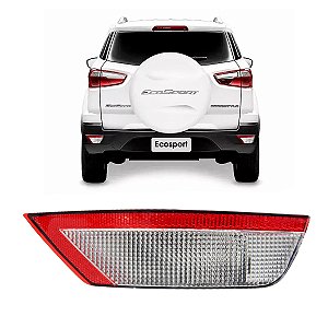 Lanterna Traseira Para-Choque Ford EcoSport 2013/2019