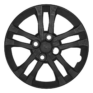 Calota Aro 14 Fiat Argo 2021 2022 2023 Grafite Brilhante