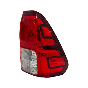 Lanterna Traseira Toyota Hilux 2016 a 2020