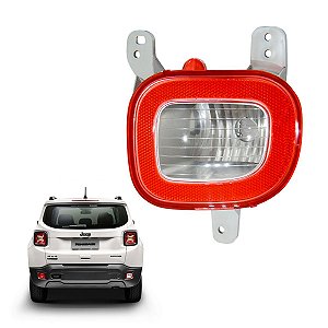 Lanterna Traseira Para-Choque Jeep Renegade 2015/2021