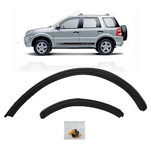 Moldura Vão de Roda Ford EcoSport 2003/2012 Traseira