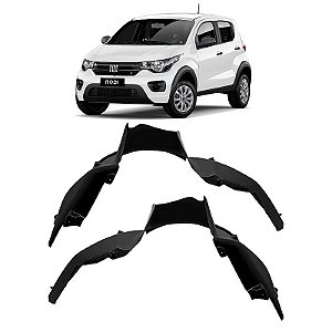 Par Para Barro Fiat Mobi 2017 a 2022