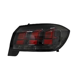 Lanterna Traseira Peugeot 208 2020 a 2023 Original