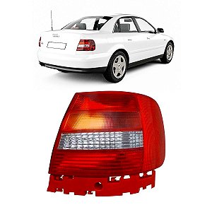 Lanterna Traseira Audi A4 1999 a 2001
