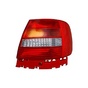 Par Lanterna Traseira Audi A4 1999 a 2001