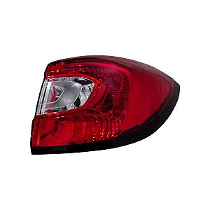 Lanterna Traseira Canto Renault Captur 2017/2022