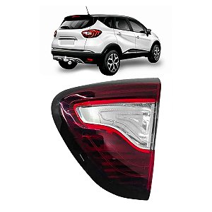 Lanterna Traseira Mala Renault Captur 2017/2022