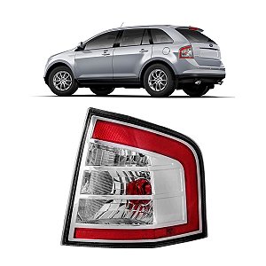 Lanterna Traseira Ford Edge 2007 a 2010